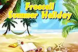 Solitario Freecell Summer