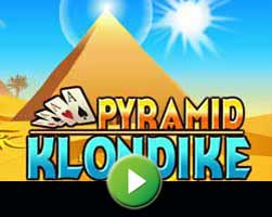 Piramide Pyramid Klondike Solitaire