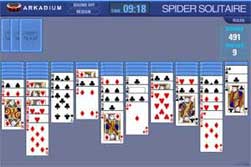 Solitario Spider | Juegos de Online