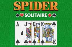 Solitario Spider Juegos de Solitario Online